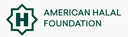American Halal Foundation (AHF) logo