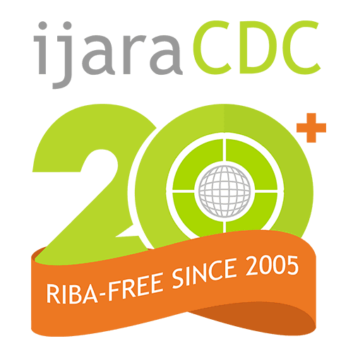 Ijara CDC - halal finance provider logo