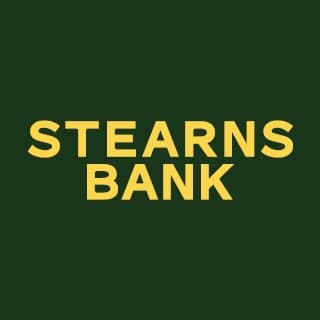 Stearns Bank logo