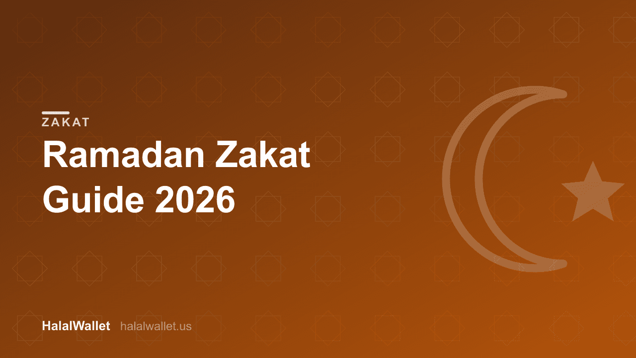 Complete Ramadan Zakat Guide for 2026