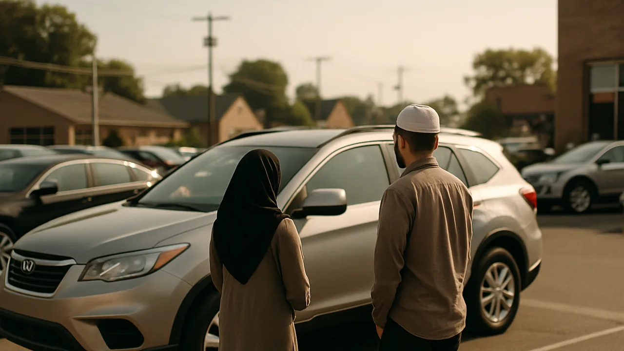 Is Financing a Car Haram? Auto Loans, 0% APR and Halal Alternatives (2026)