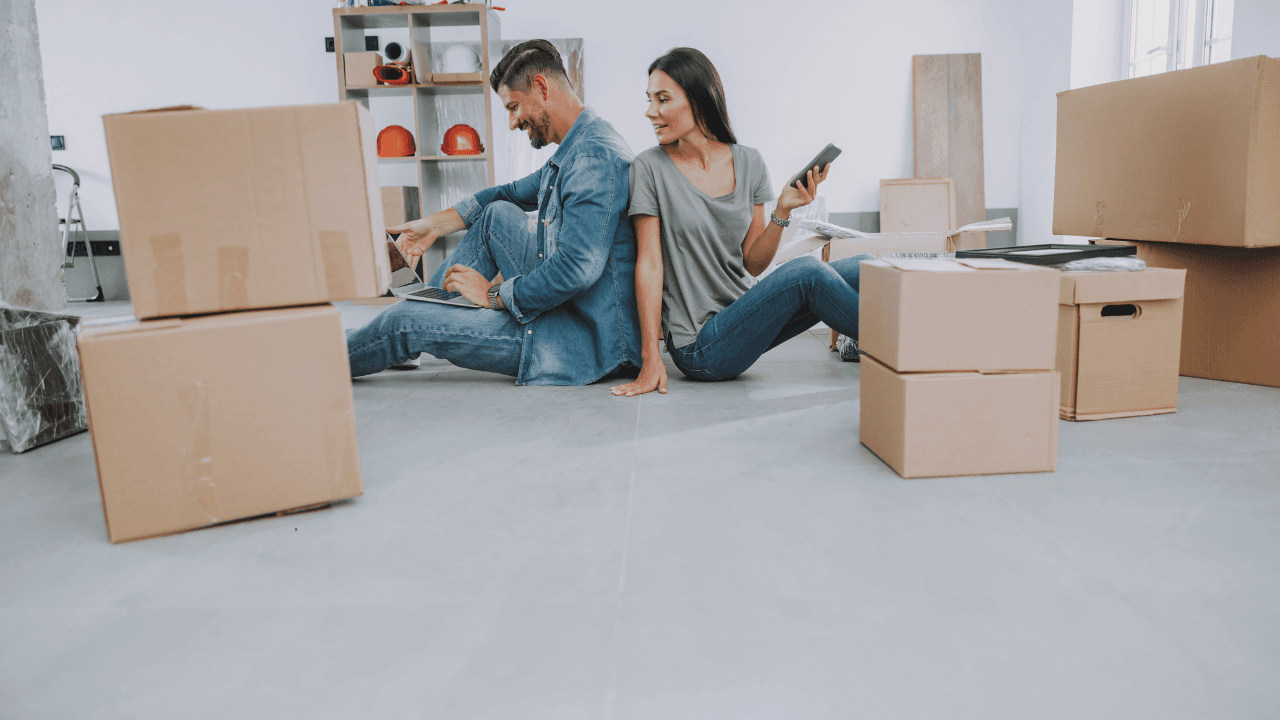 Ultimate Moving Guide + Cross-Country Moving Checklist for Homebuyers (2026)